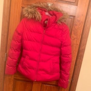 Puffer jacket